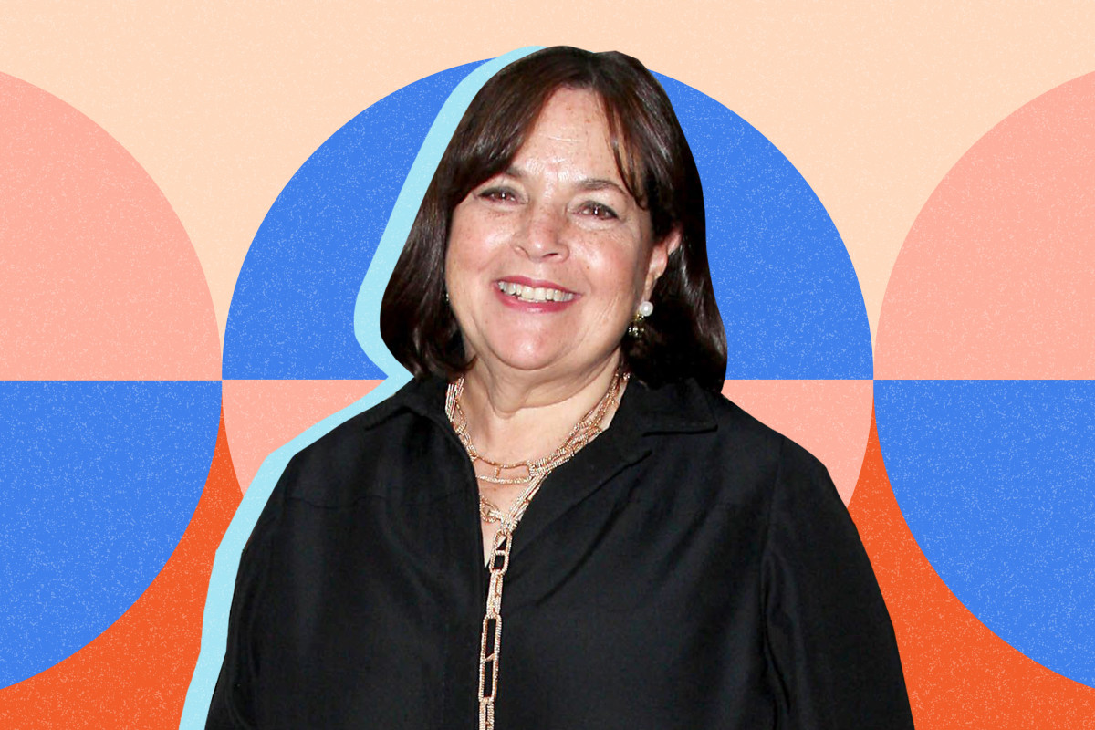 The Little Organizing Trick I Stole from Ina Garten That's Totally Made Me a Better Cook