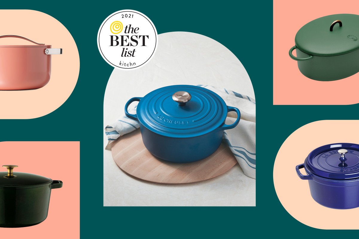 The Best Dutch Ovens You Can Buy Right Now