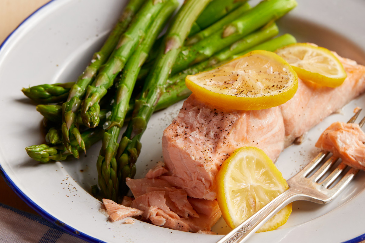 10-Minute Instant Pot Salmon Is Perfect Every Time