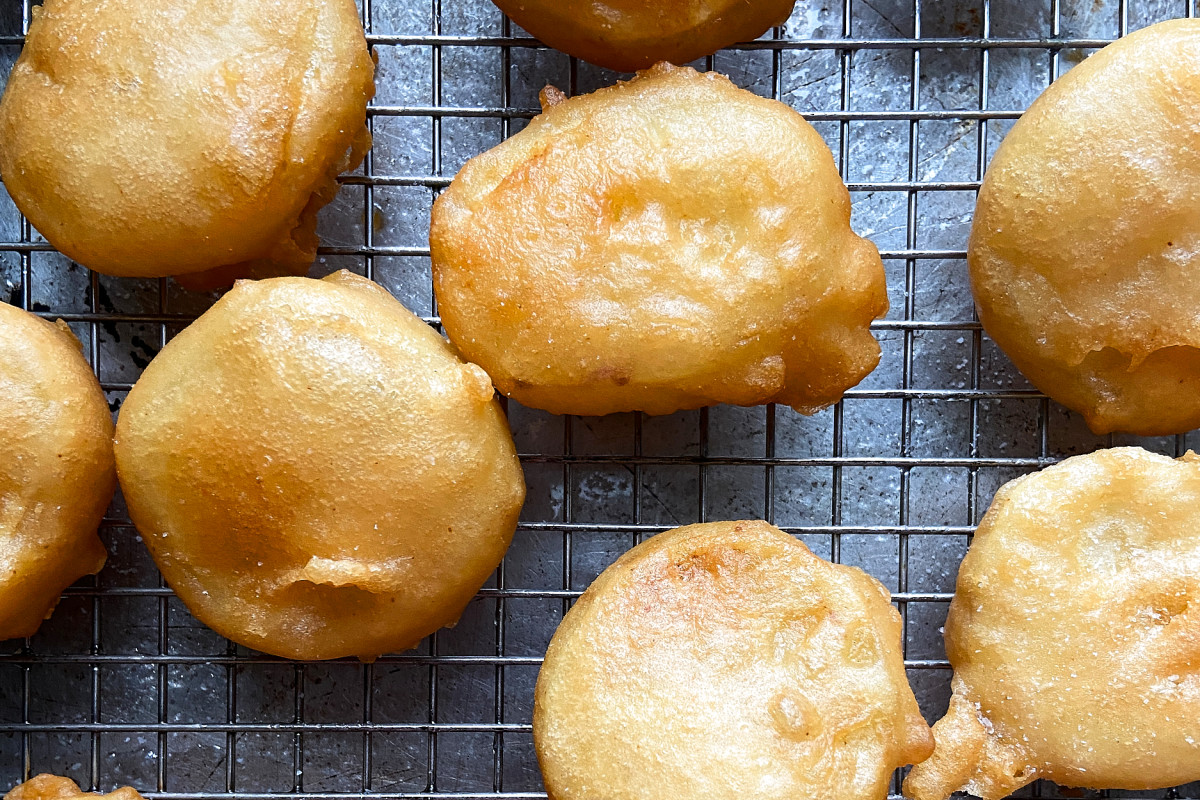 I Tried Making Australian Potato Scallops, and My Family Has Never Devoured Anything So Fast