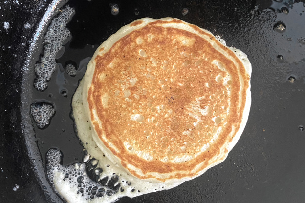 This Is the Secret to Making Light and Fluffy Pancakes Every Time This Is the Secret to Making Light and Fluffy Pancakes Every Time