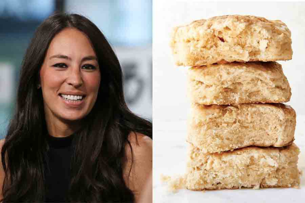 Joanna Gaines' Wildly Popular Biscuit Dough Will Ship Nationwide Starting Next Month