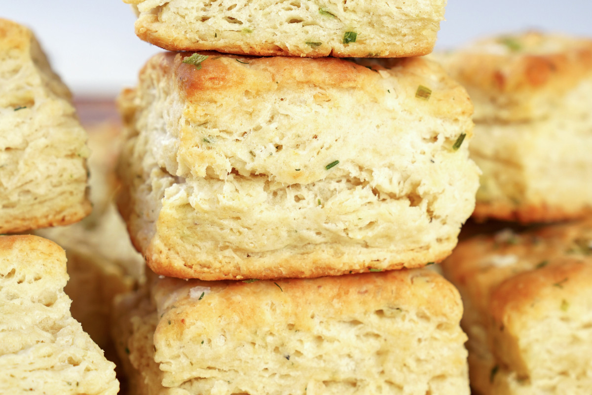 Ranch Biscuits Are Like Regular Biscuits, Only Better