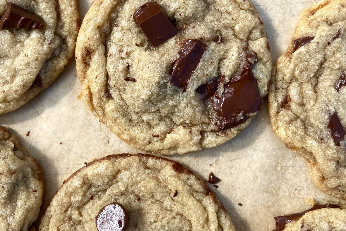 One Writer Tested 400 Chocolate Chip Cookie Recipes to Find the Perfect One. But Is It Actually Good?