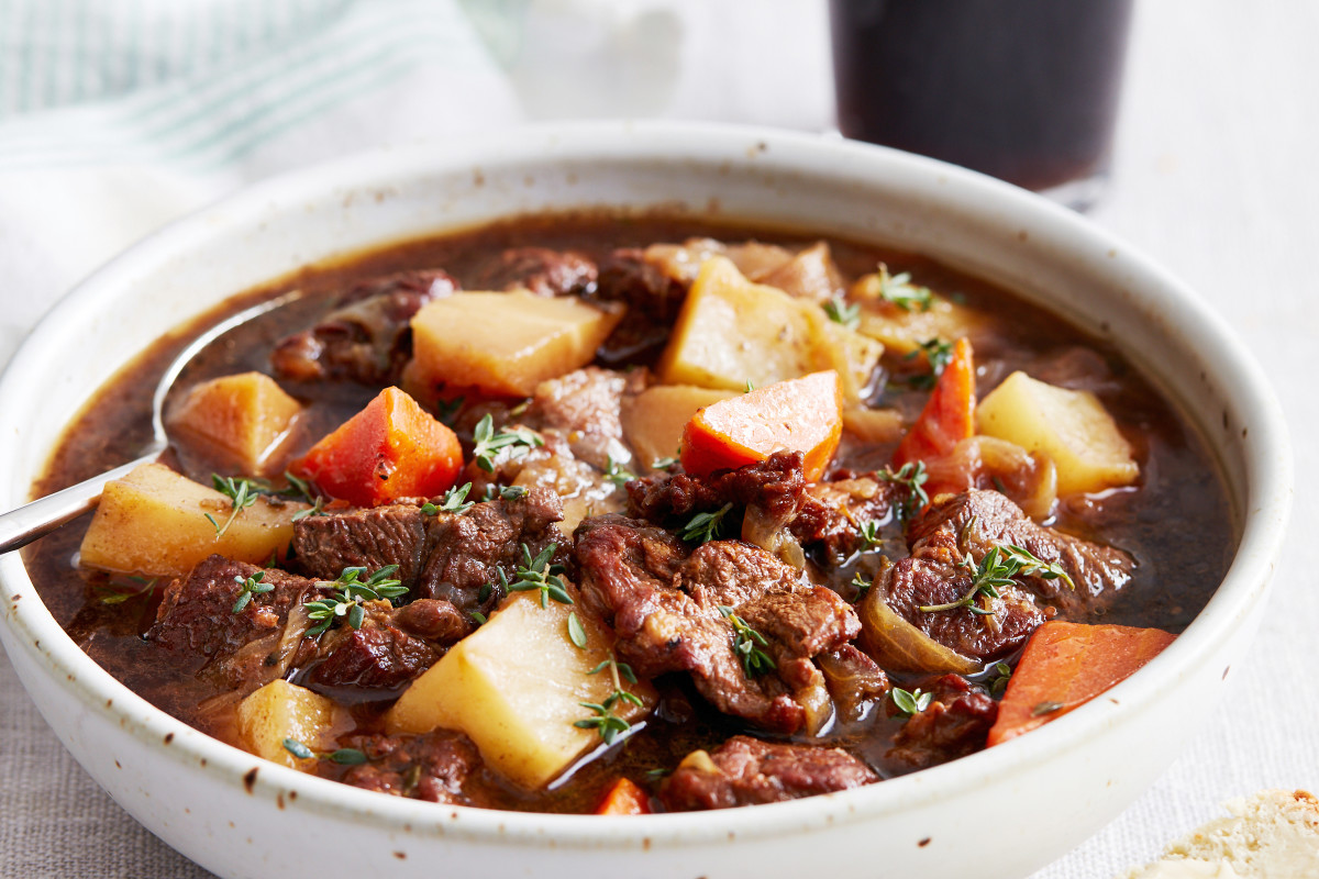 This Hearty Irish Stew Is a Best-Seller at My Family's Pub. Here's How to Make It at Home. This Hearty Irish Stew Is a Best-Seller at My Family's Pub. Here's How to Make It at Home.