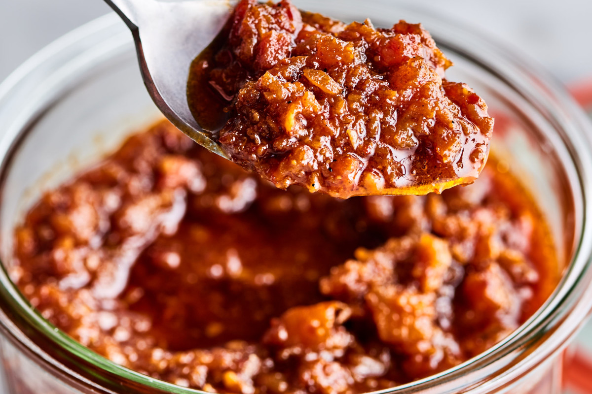 We Are in Love with Mister Jiu's Red XO Sauce