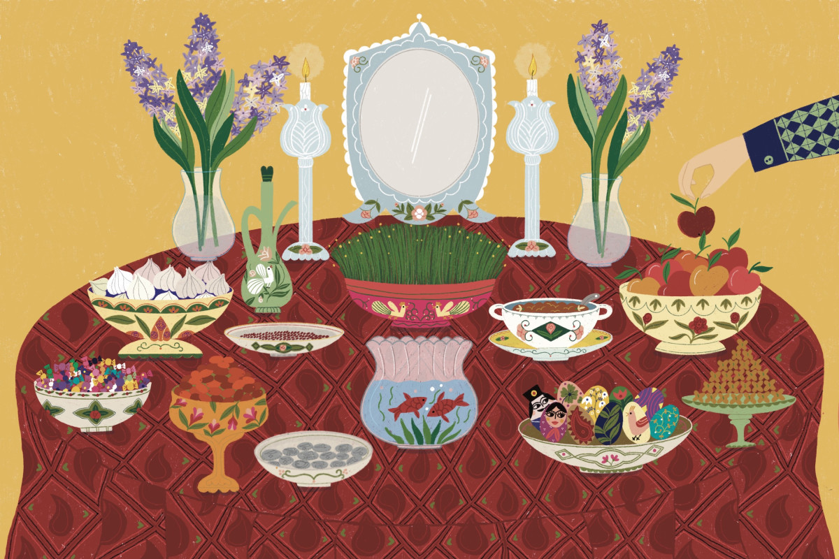 Hope, Respect, and Honor: What It Looks Like to Celebrate Nowruz, the Persian New Year