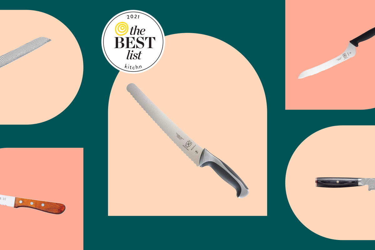 The Very Best Bread Knives You Can Buy Right Now