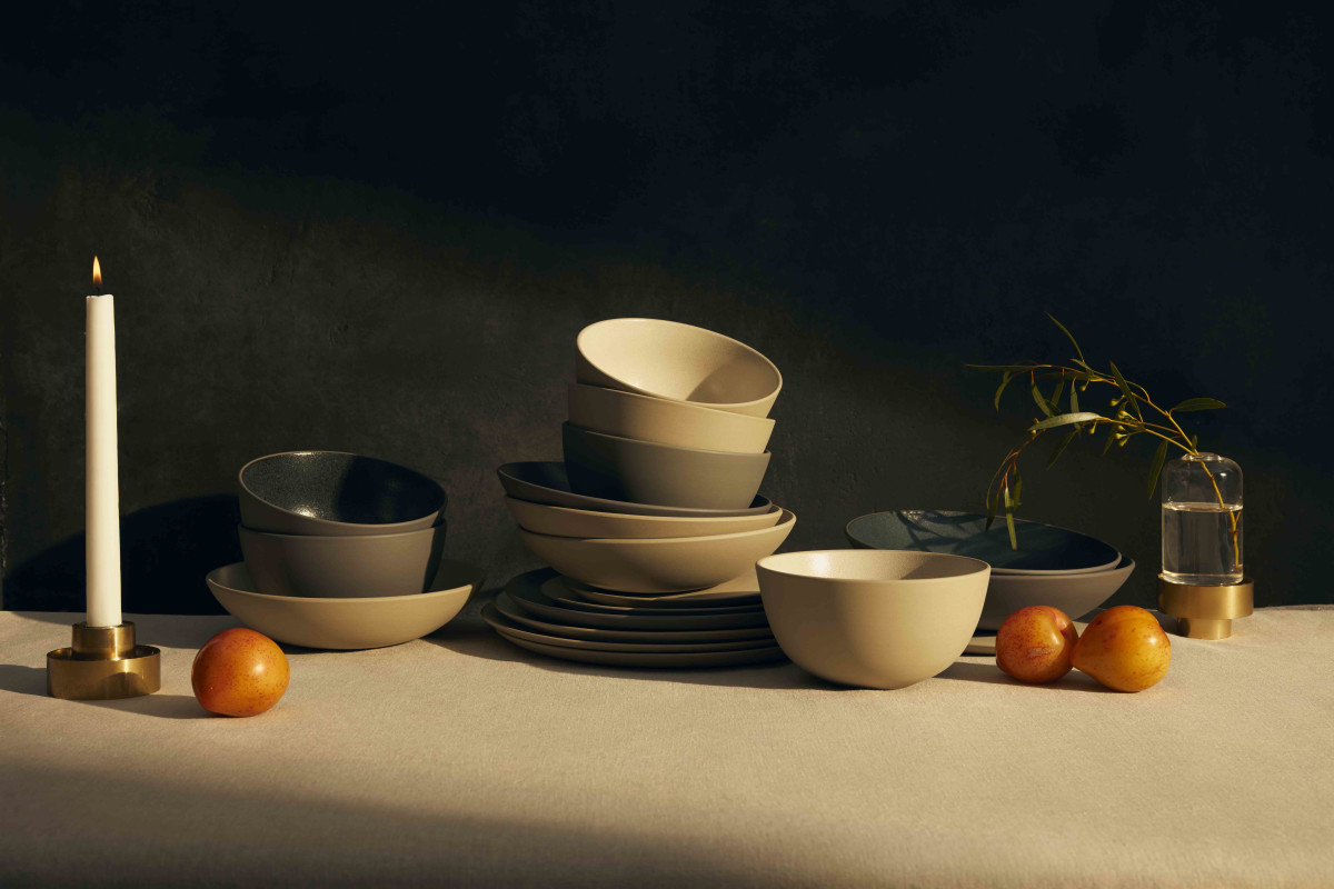 One of Our Favorite Small Brands Just Launched an Incredibly Beautiful (and Durable!) Tabletop Collection