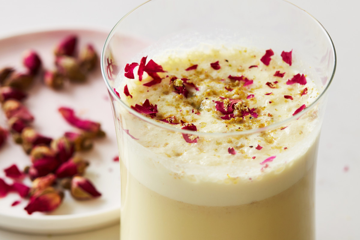 Celebrate Holi with Thandai, a Creamy, Refreshing Drink You'll Fall in Love With