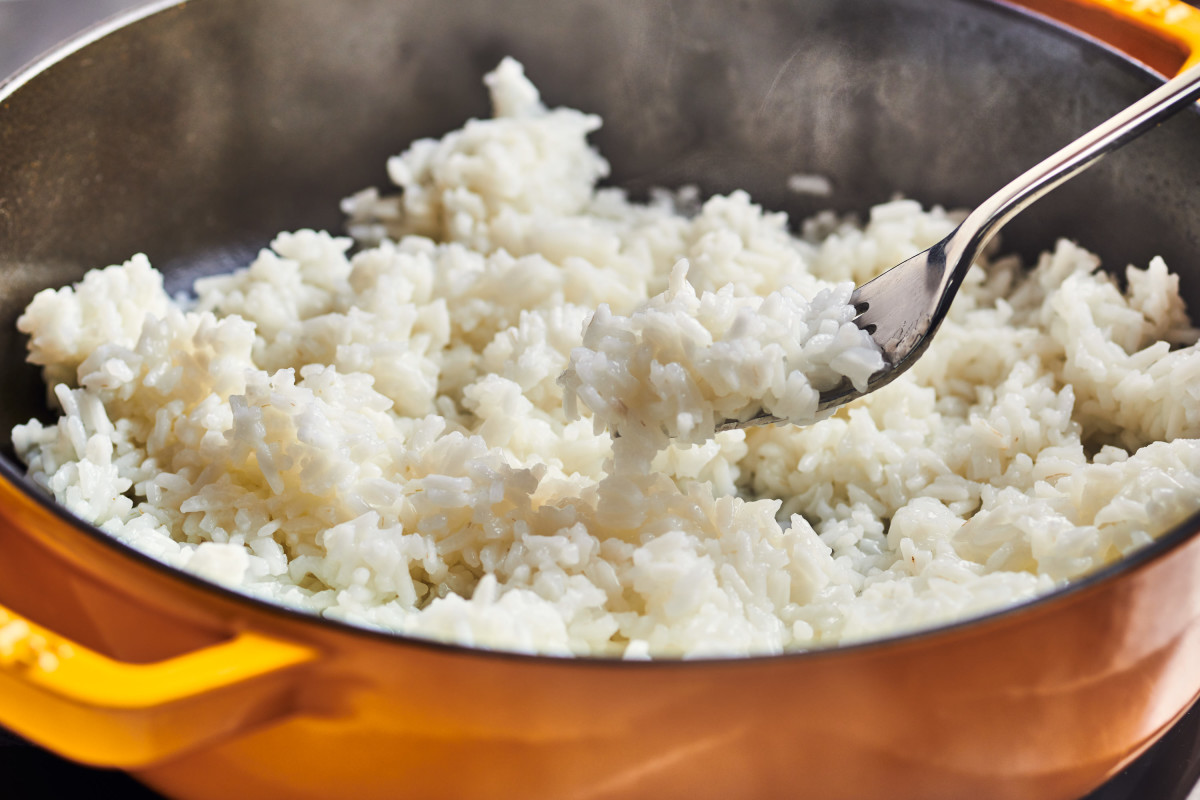 Here's How to Make Perfect Sticky Rice Every Time