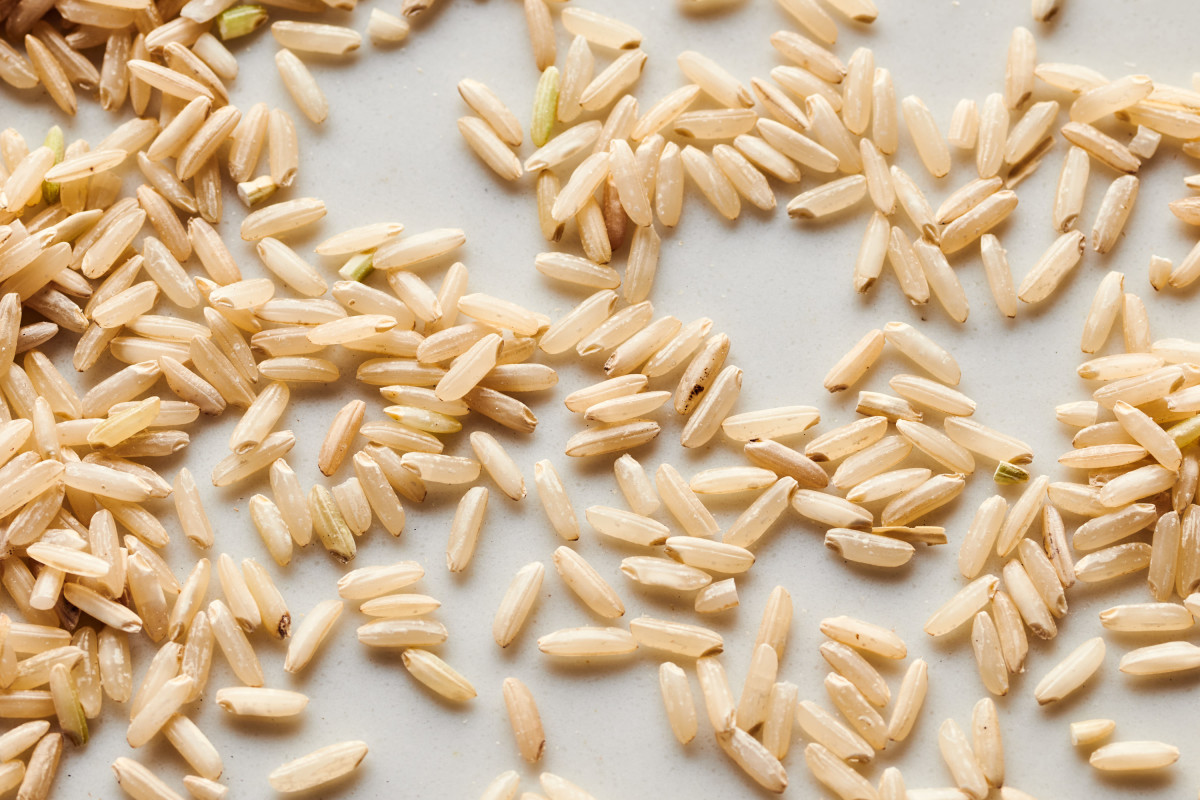 Every Home Cook Should Have a Big Batch of Brown Rice in Their Freezer