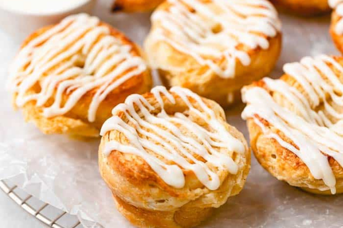 These Lemon Roll Biscuits Are the Perfect Spring Breakfast
