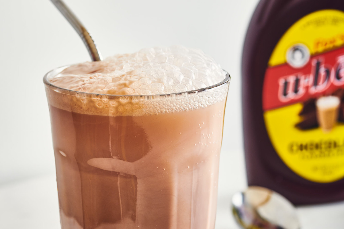 I Went on a Quest to Make the Perfect Diner-Style Egg Cream. Here's the Final Recipe.