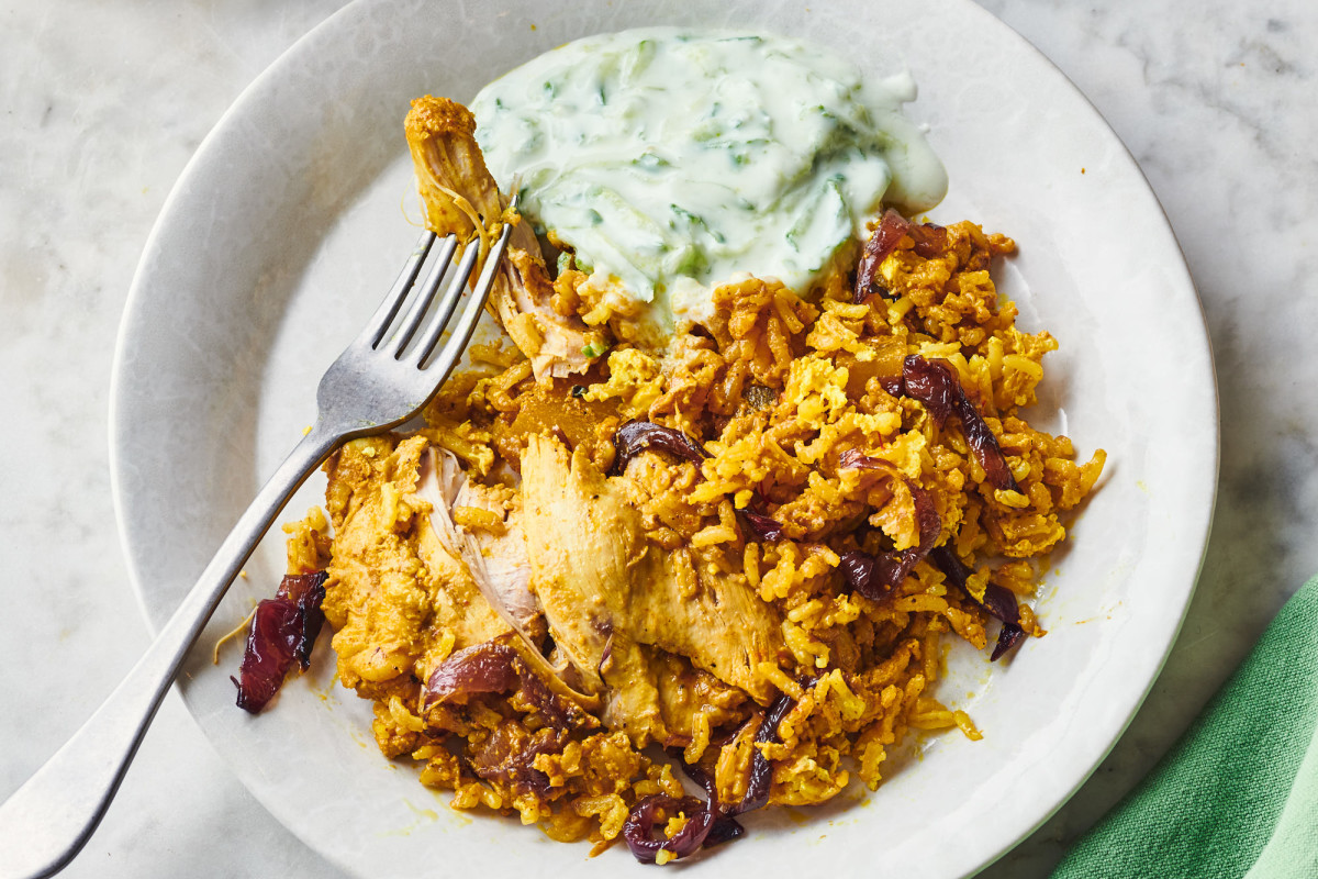 Chicken Biryani Is a Comforting Delight. Here's My Favorite Way to Make It.