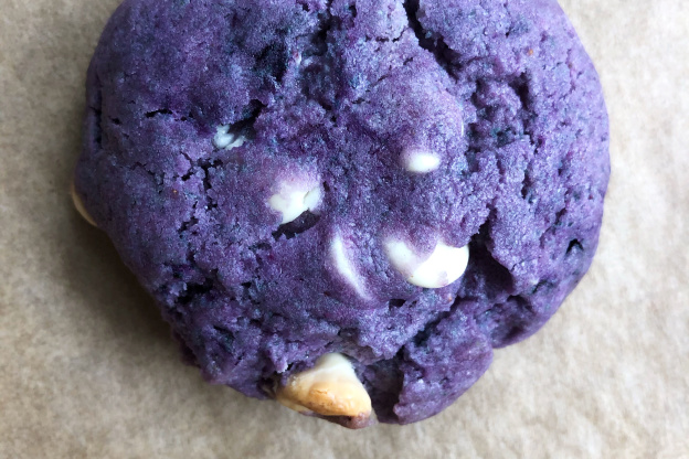 I Tried the TikTok-Famous Blueberry Cookies and Will Definitely Make Them Again