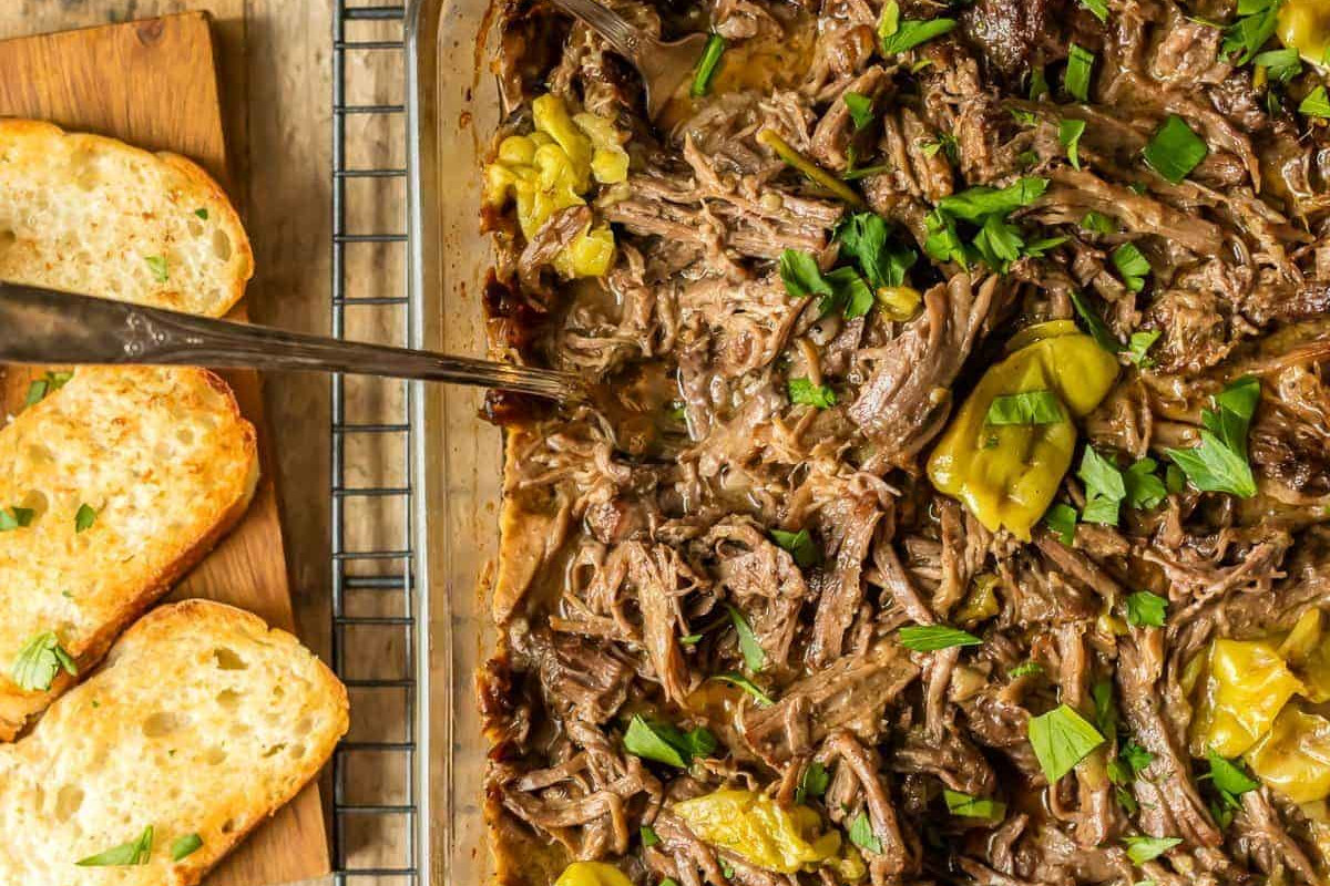 This Easy Mississippi Roast Is a Slow Cooker Win