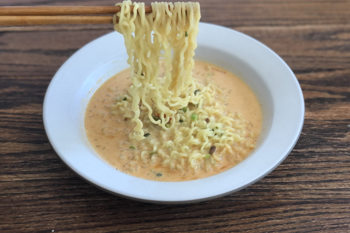 The Internet Can't Get Enough of This 3-Ingredient Instant Ramen Trick