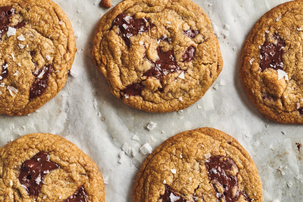 Here's How to Upgrade Your Chocolate Chip Cookies