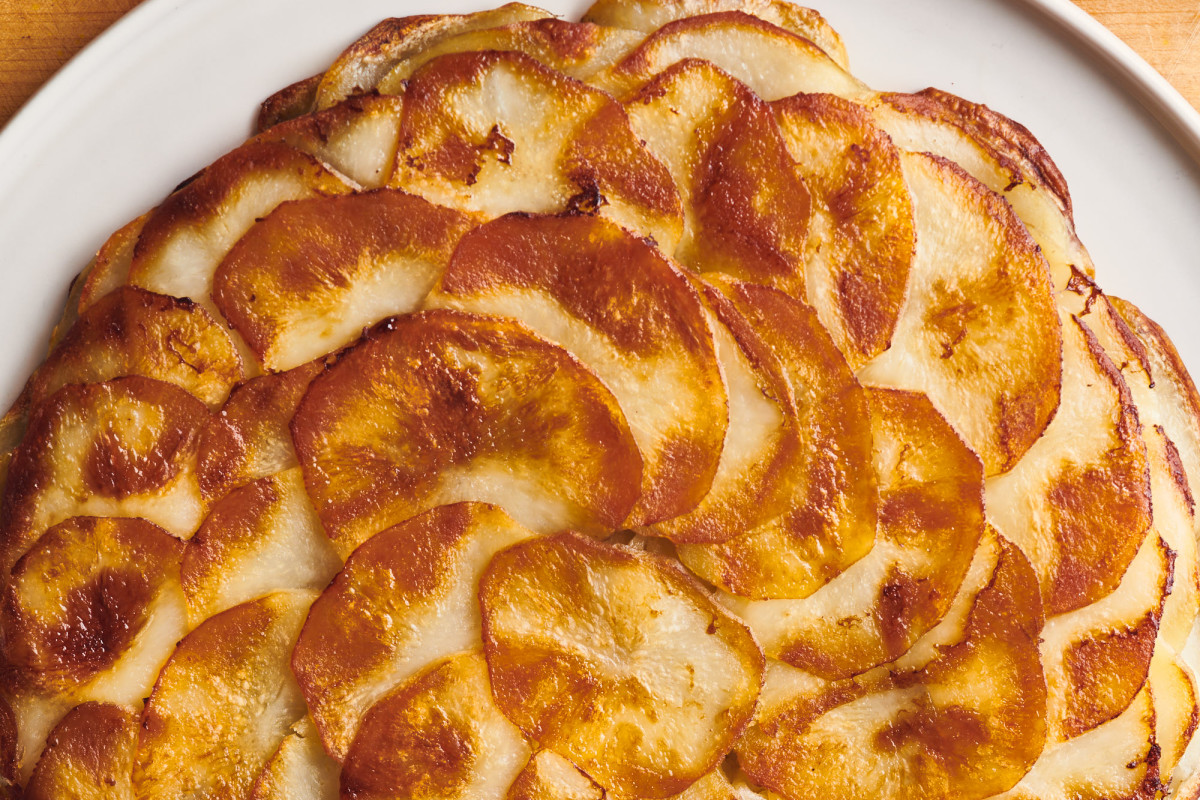 3-Ingredient Pommes Anna Is the Classic French Side Dish Everyone Should Know