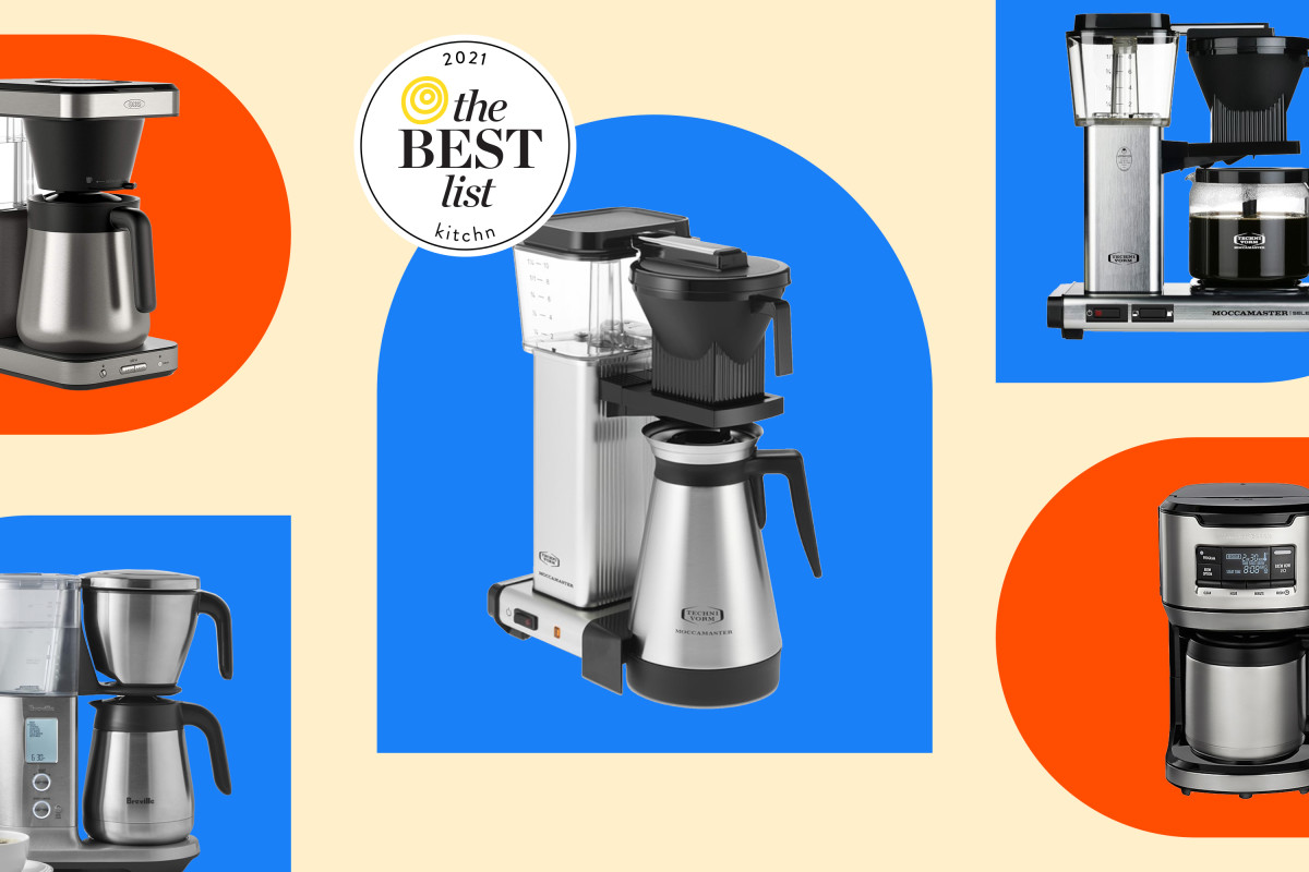 The Very Best Coffee Makers You Can Buy Right Now