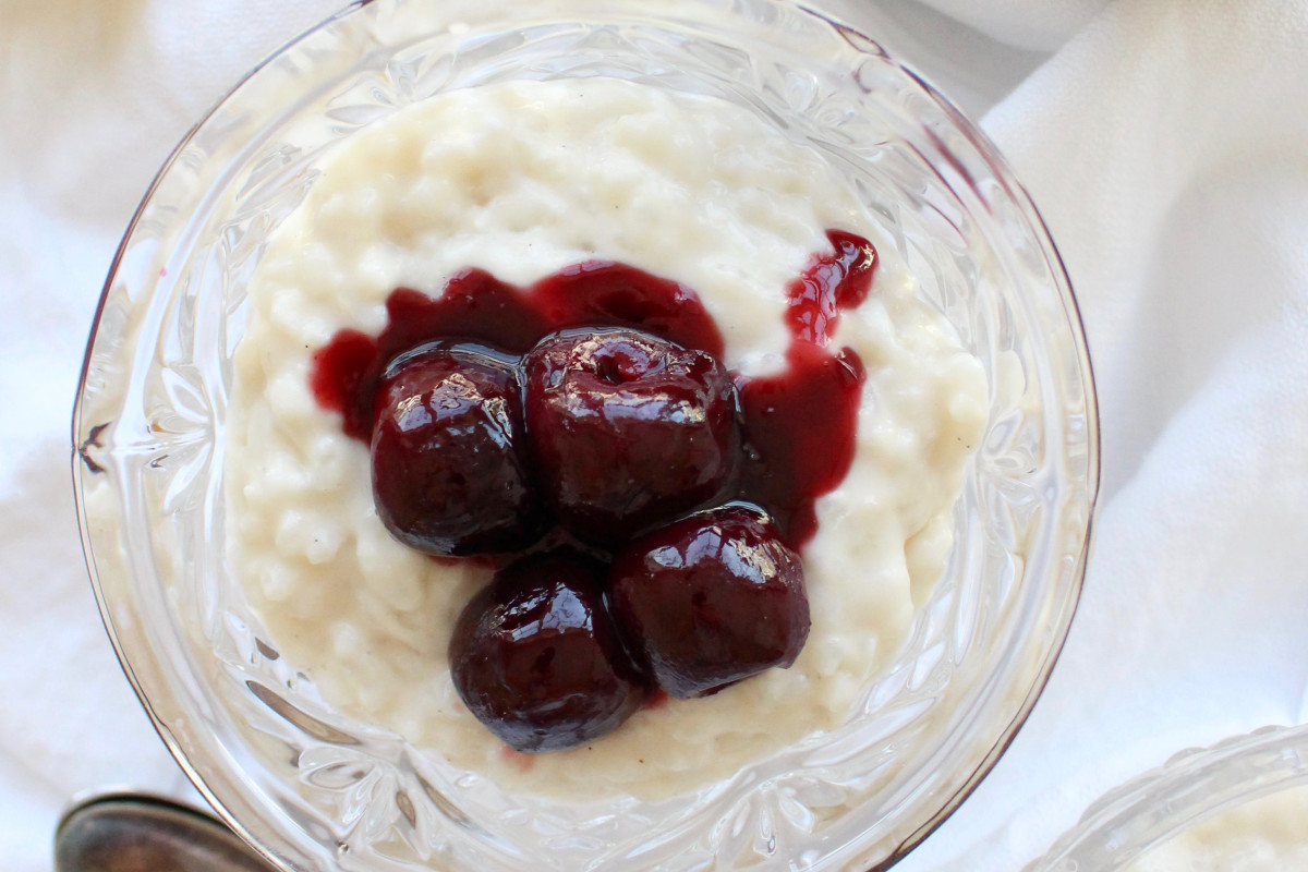 This Lush and Creamy Rice Pudding Is My Forever Favorite Comfort Food