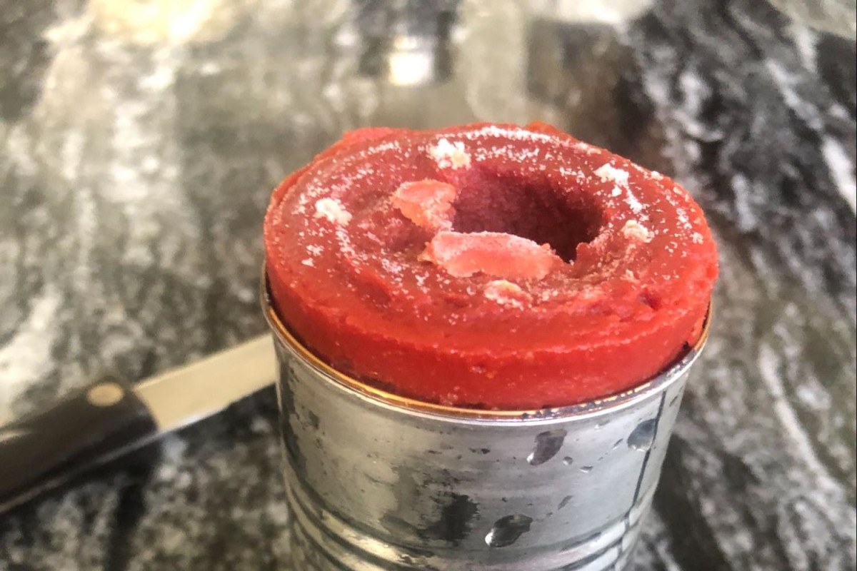 Martha Stewart's Tomato Paste Hack Is Totally Brilliant (with a Couple of Adjustments)