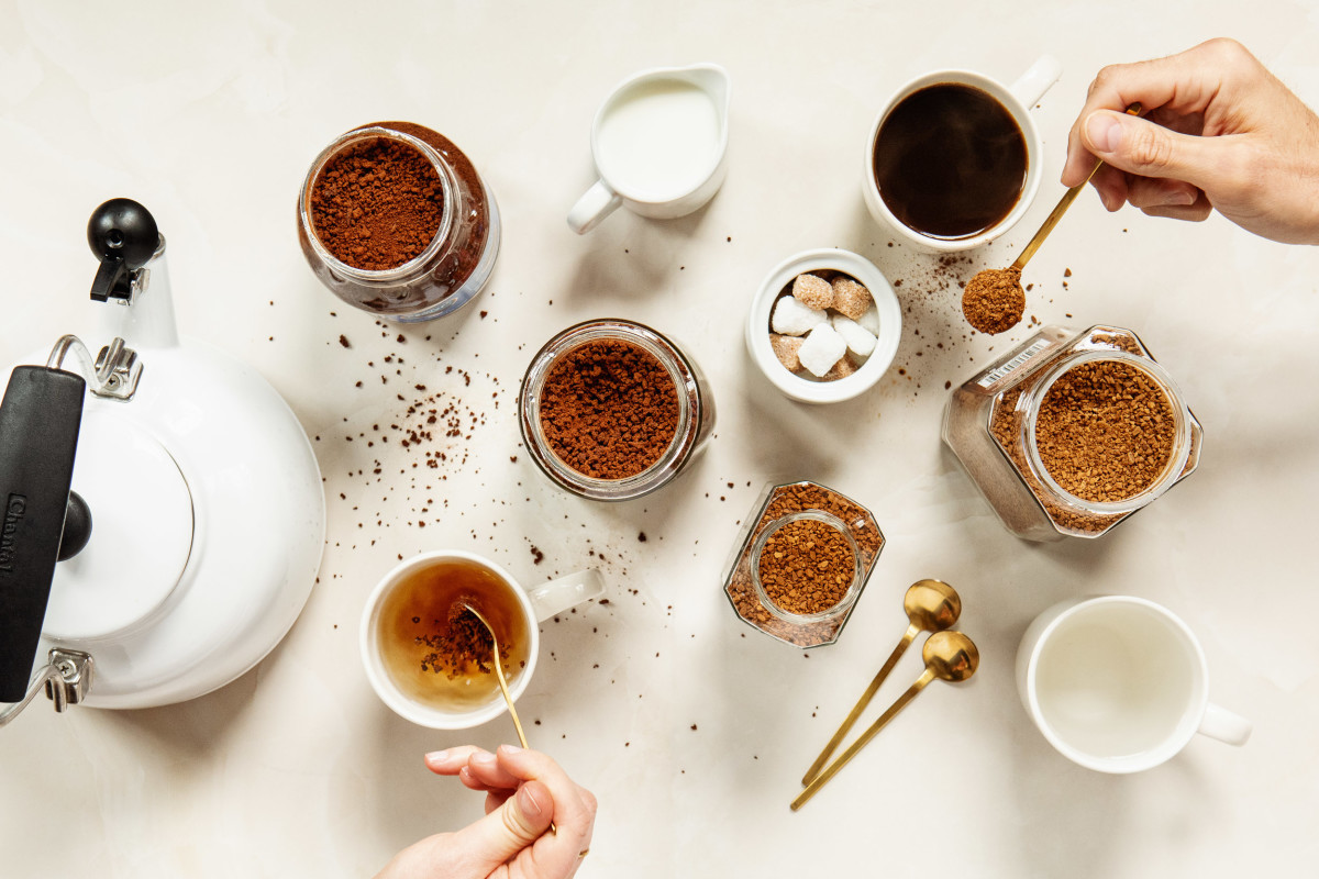 I Tried 16 Different Kinds of Instant Coffee — These Are the 2 I'll Be Buying Again
