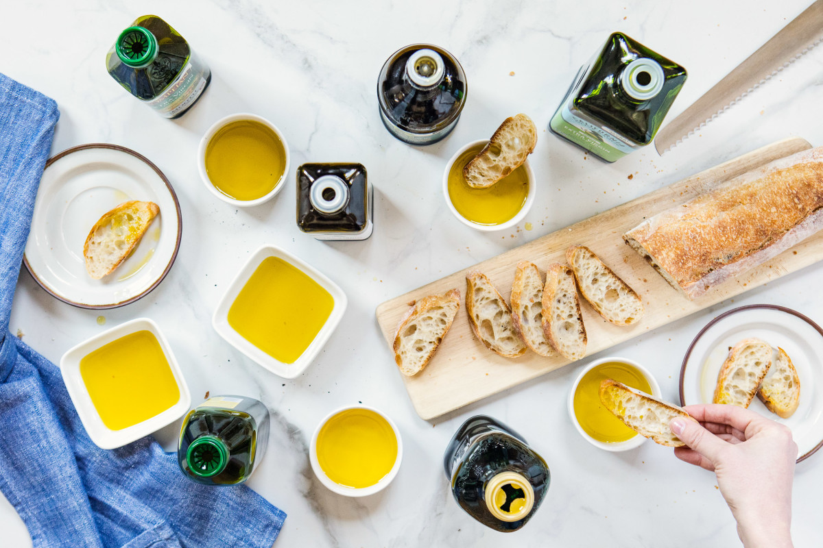 I Tried 30+ Bottles of Olive Oil from the Grocery Store — These Are the Ones I'll Buy Again