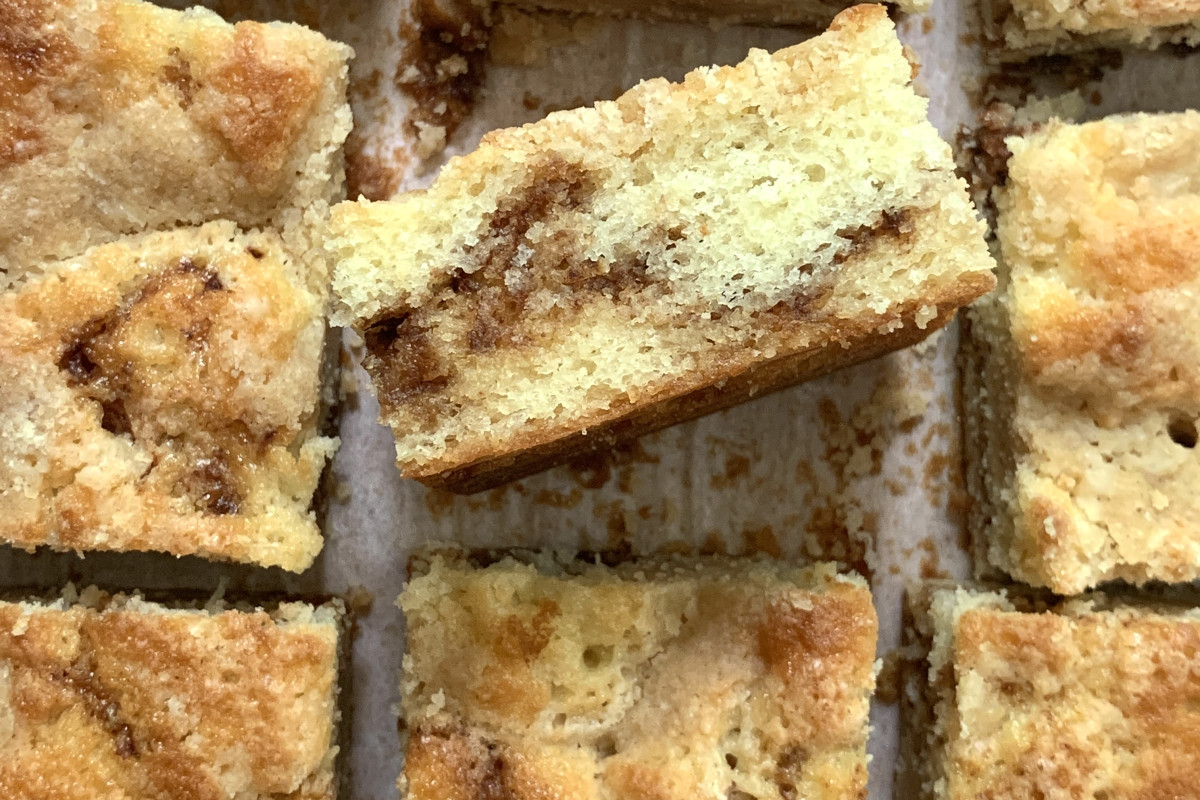 The Ridiculously Good Coffee Cake I Make Over and Over (No Other Recipe Tops It)