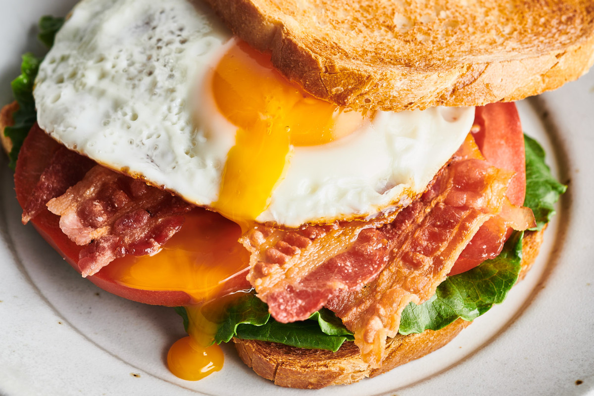 This Breakfast BLT Is Calling Your Name This Breakfast BLT Is Calling Your Name
