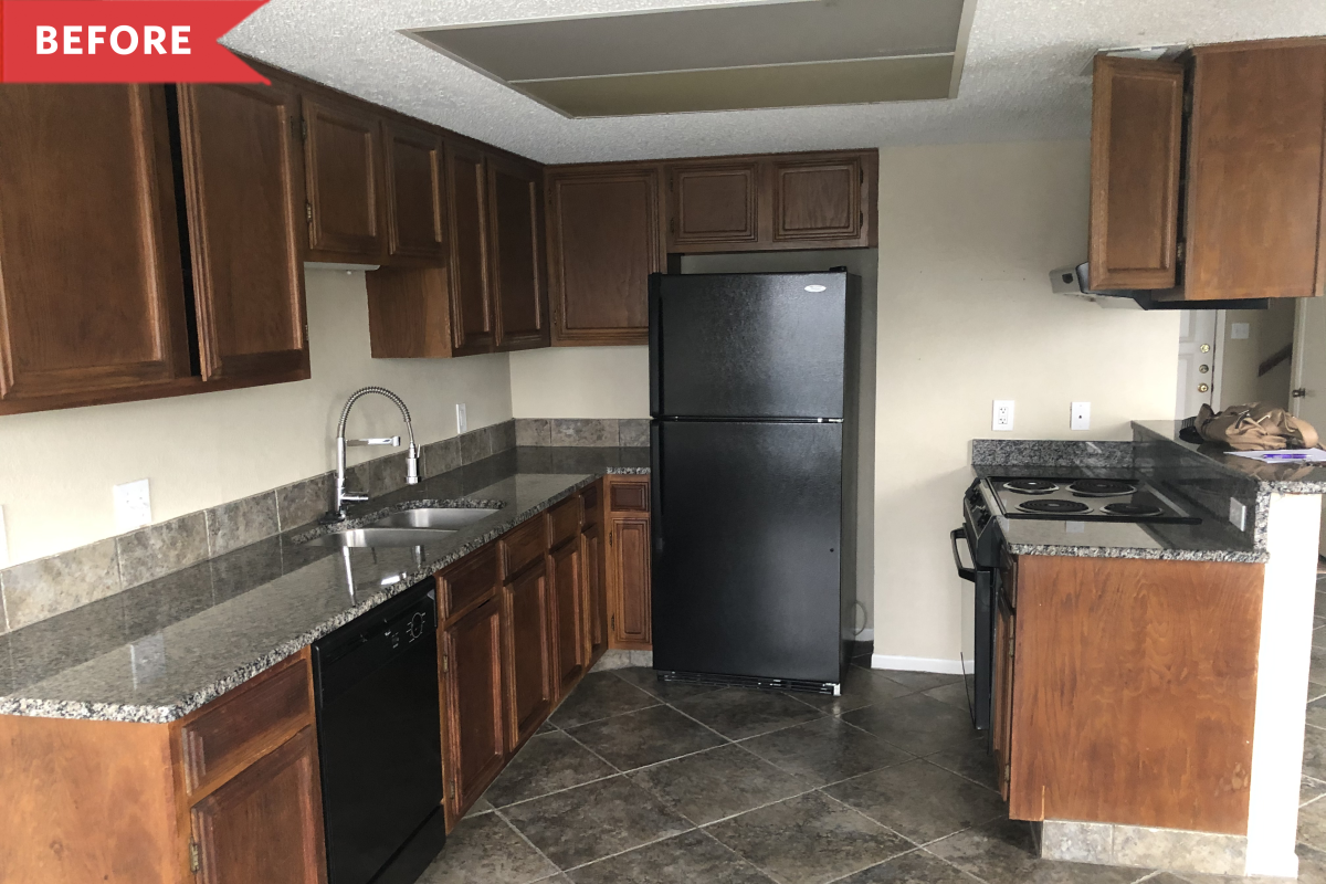 Before and After: A New Open Layout Finally Maximizes This Kitchen's Gorgeous Views