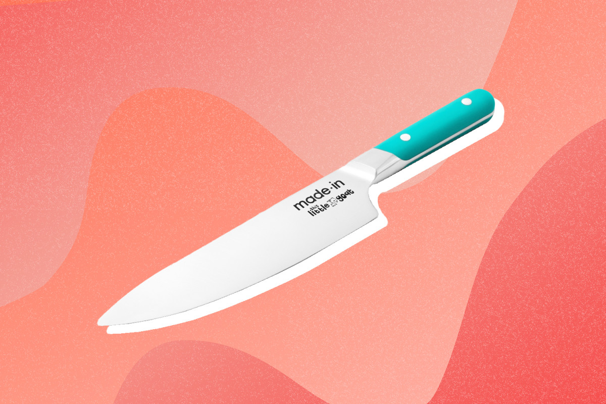 Made In Just Launched a Chef's Knife That's Going to Sell Out in Hours