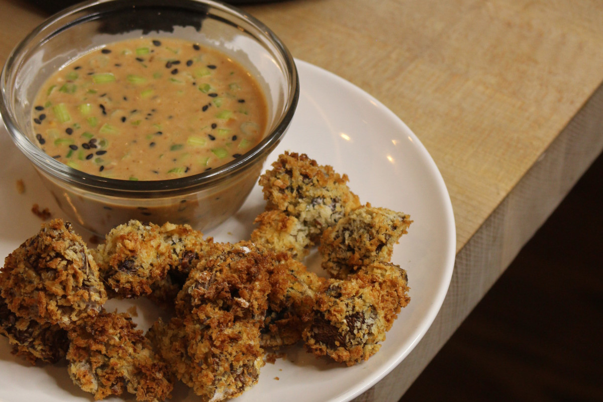 I Tried the Reddit-Famous Crispy Air-Fried Mushrooms (and Whoa, They're Good)