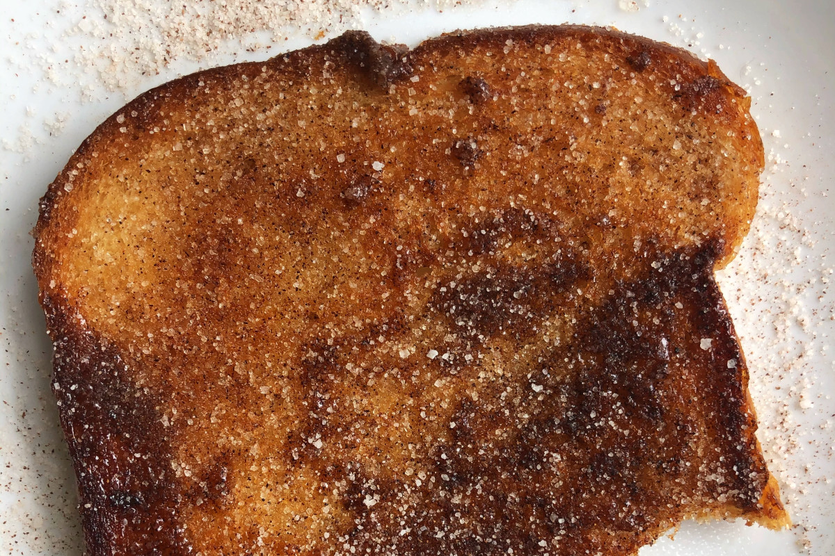 I Tried the New York Times' Perfect Cinnamon Toast Recipe (All I Have to Say Is *WOW*)