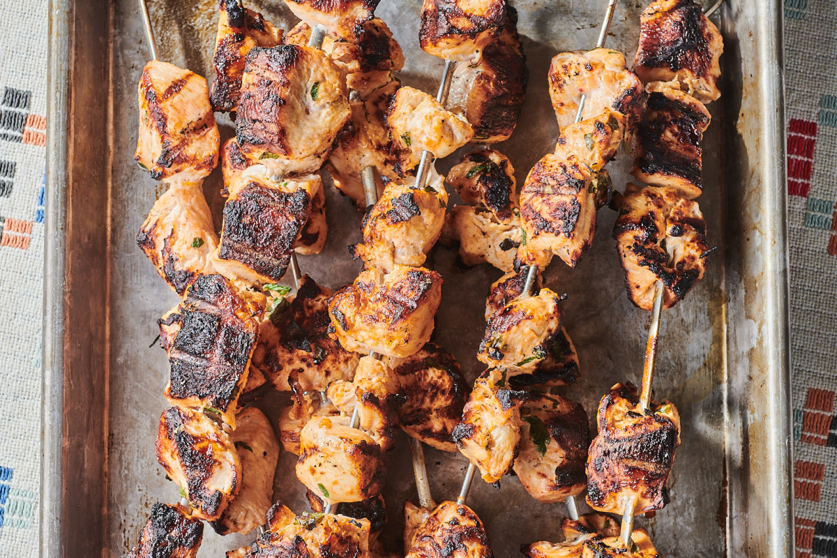 35+ Classic Recipes for a Perfect BBQ