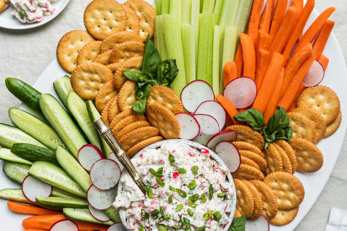 Sheldon Simeon's Kamaboko Dip Is the Ultimate Hawaiian Appetizer