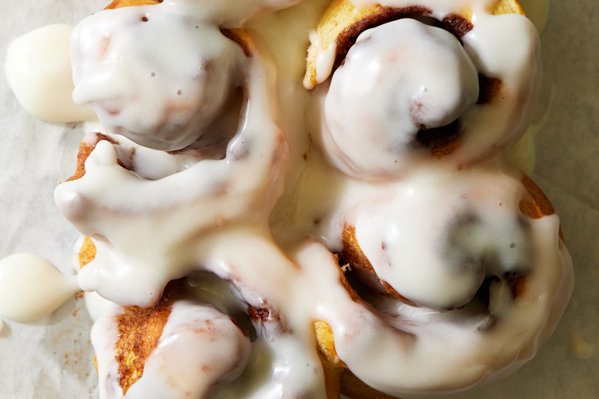 These Are the Best Shortcut Cinnamon Rolls You'll Make