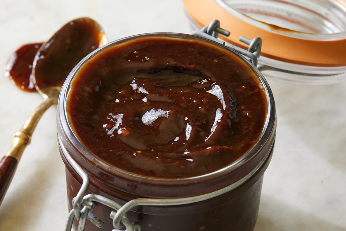 The Sweet and Tangy BBQ Sauce You Must Make This Summer