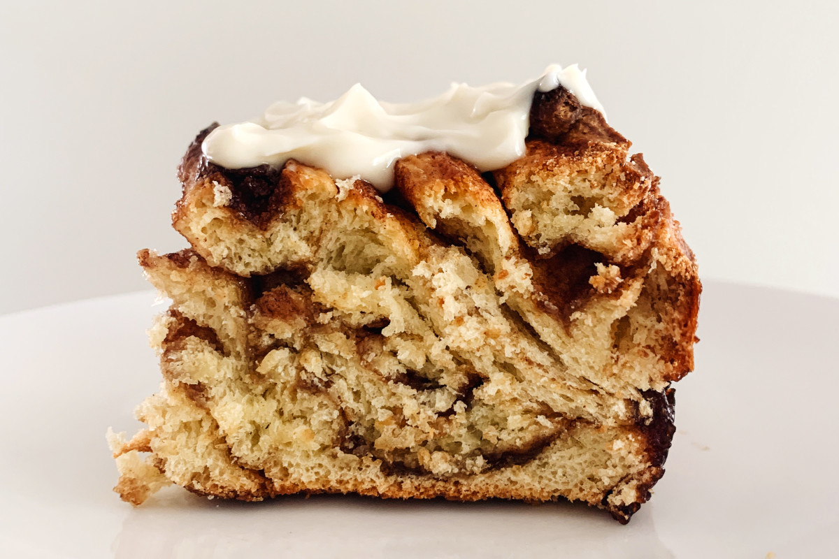 Smitten Kitchen's Twist on Cinnamon Buns Is Honestly Brilliant