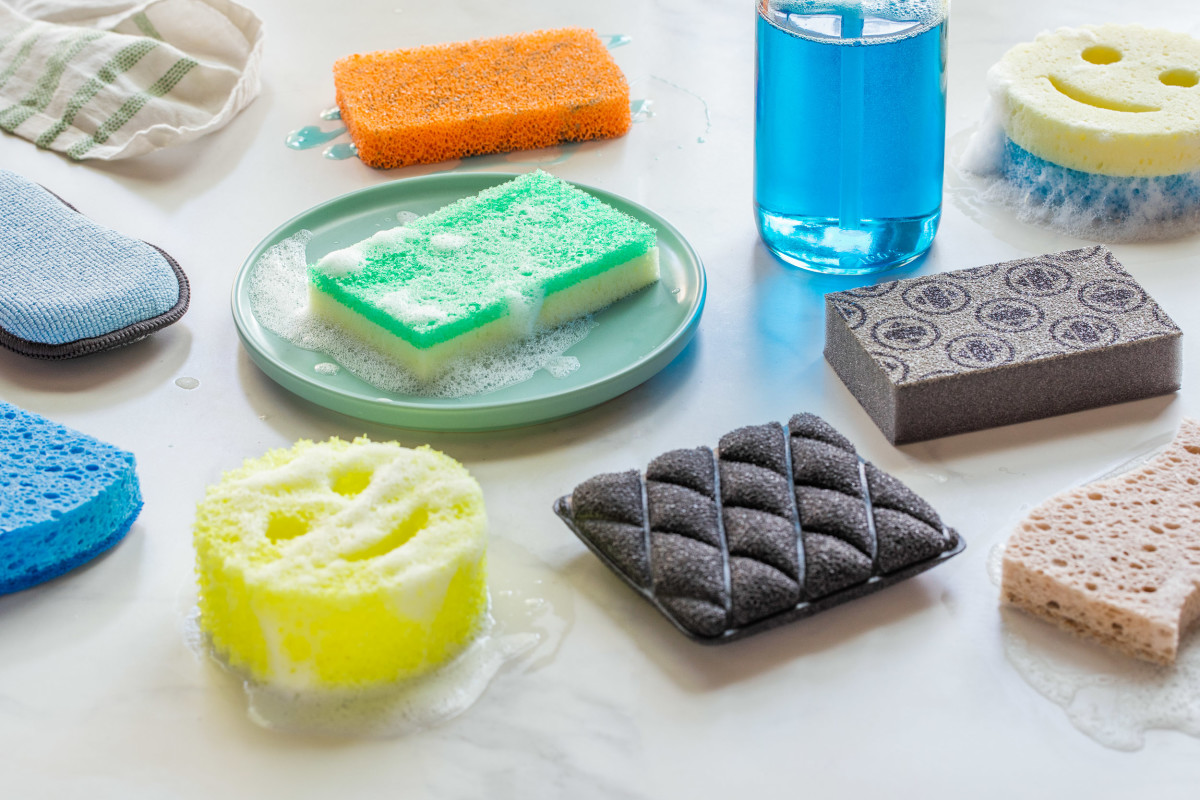 I Tried Dozens of Kitchen Sponges — This Is the One I'll Buy on Repeat from Now On