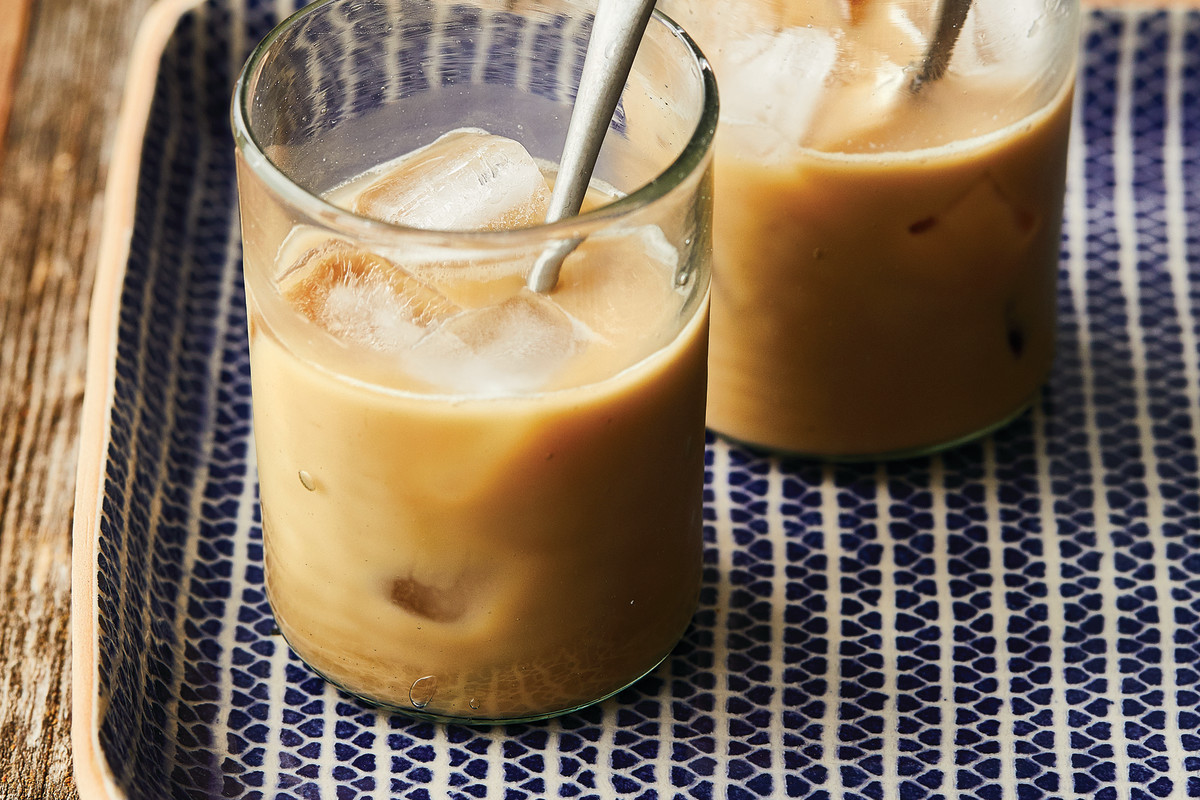 Andrea Nguyen's Vietnamese Iced Coffee