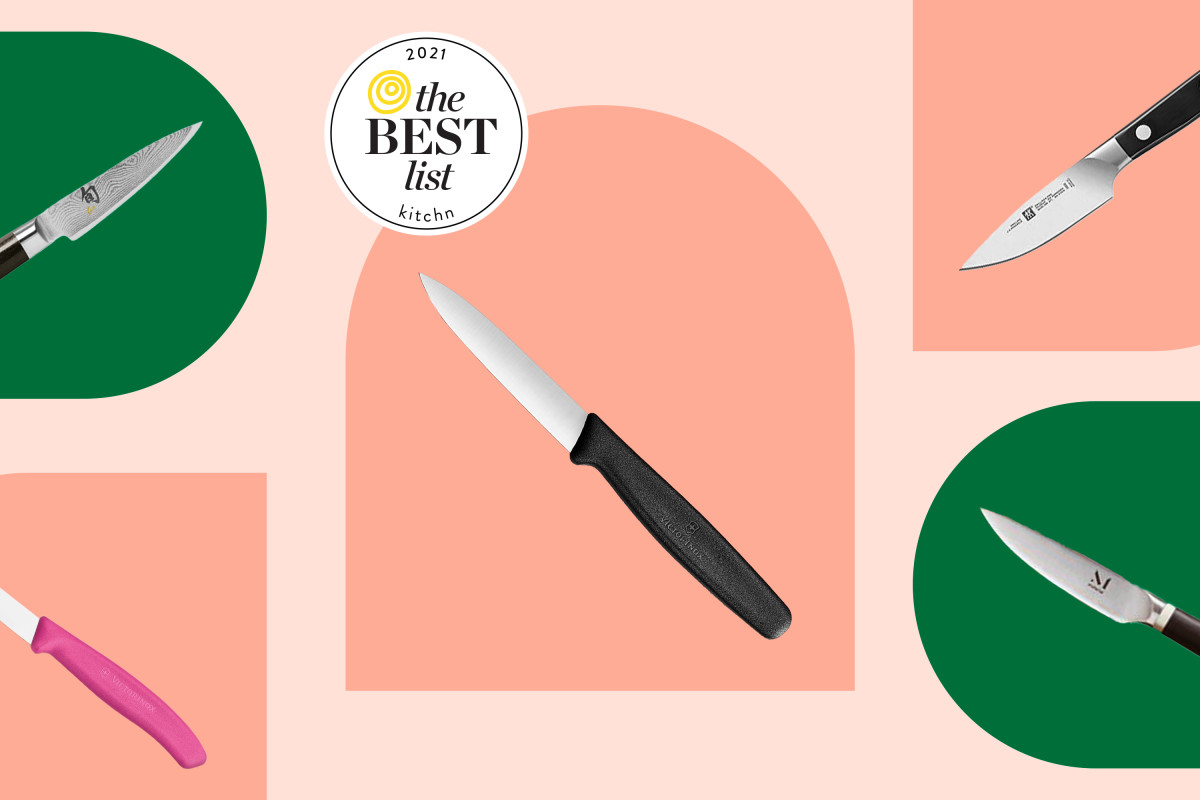 The Best Paring Knives You Can Buy Right Now