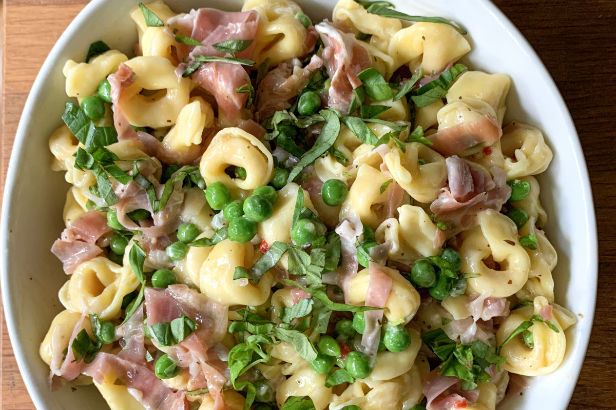 I Tried the Grandma's Pasta Salad Reddit Is Obsessed With (Now I'm Obsessed, Too) I Tried the Grandma's Pasta Salad Reddit Is Obsessed With (Now I'm Obsessed, Too)