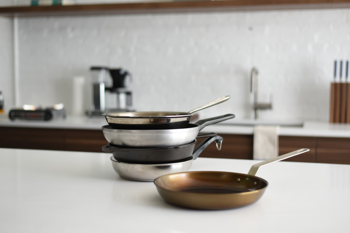 One of Our Favorite Small Cookware Brands Is Offering 20% off Their Carbon Steel Pans