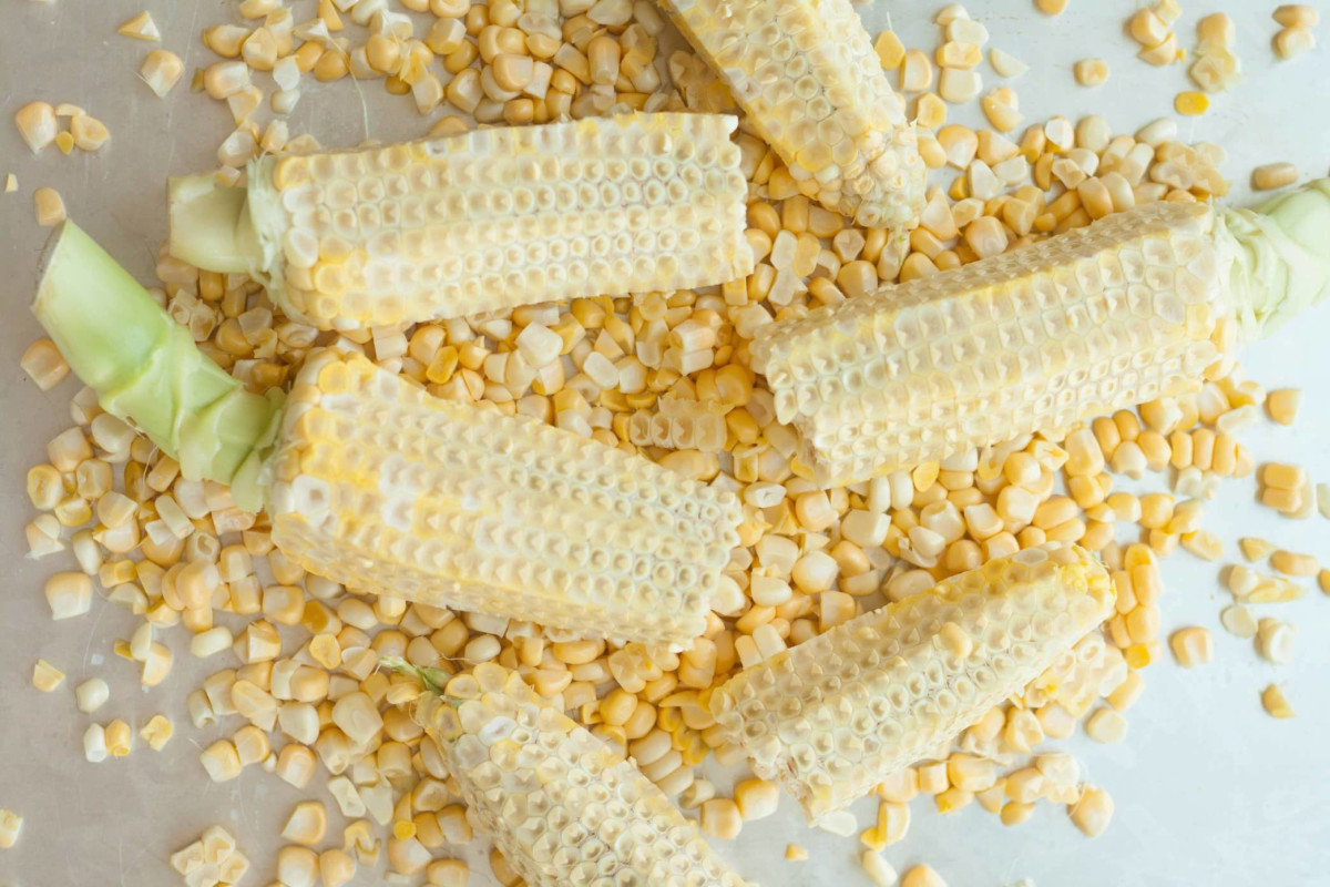 Don't Toss Your Corn Cobs — Use Them to Make a Simple but Flavorful Ingredient