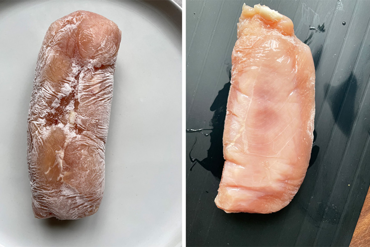 Does a Defrosting Tray Really Work Miracles on Frozen Meat? We Tried One to Find Out.