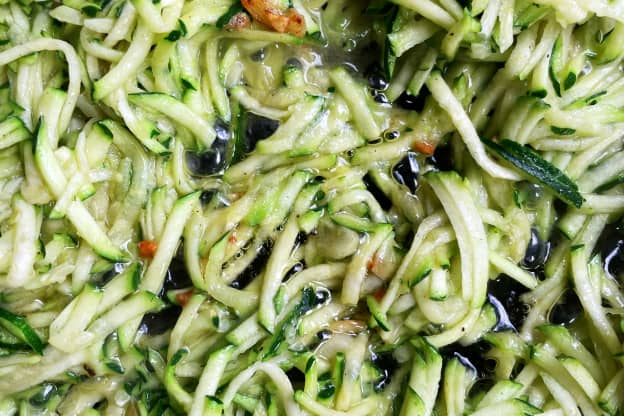 We Tried 7 Ways of Wringing out Shredded Zucchini and Found a Hands-Down Winner