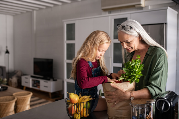 11 Groceries French Grandmas Always Have on Hand