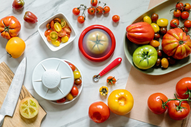 I Tried a Bunch of Gadgets for Tomatoes — And I Think 3 Are Total Must-Haves